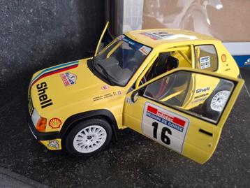 Peugeot collector beschikbaar voor biedingen