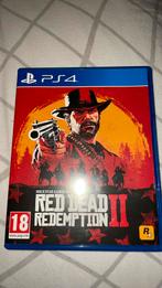 Red dead redemption 2, Games en Spelcomputers, Games | Sony PlayStation 4, Zo goed als nieuw