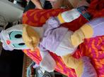 Knuffel Katrien(Donald Duck) groot  Nicoyoys, Kinderen en Baby's, Ophalen of Verzenden, Nieuw