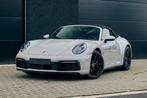 Porsche 992 Carrera cabriolet PDK Crayon Volleder/Sportuitla, Automaat, 4 zetels, Achterwielaandrijving, Cabriolet