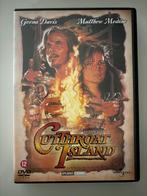 DVD Cutthroat Island (1995) Geena Davis Matthew Modine, CD & DVD, DVD | Aventure, Enlèvement ou Envoi