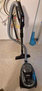 Stofzuiger, Ophalen, Gebruikt, Reservoir, Stofzuiger