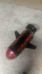 Lol vliegtuig, Enlèvement