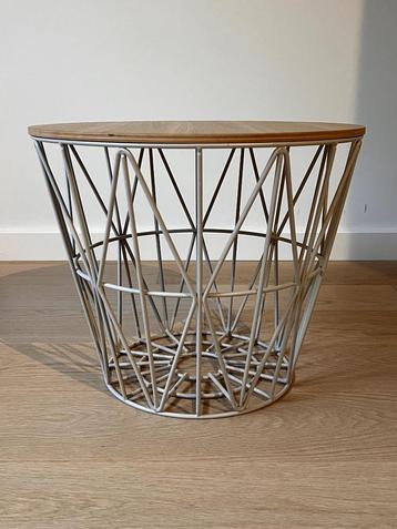 Ferm Living - Wire Basket beschikbaar voor biedingen