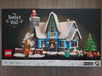 Lego 10293 Bezoek van de kerstman, Ophalen of Verzenden, Nieuw, Lego