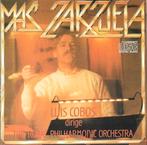 424 - LUIS COBOS - MAS ZARZUELA - NIEUW, Envoi, Du modernisme à nos jours, Neuf, dans son emballage, Musique de chambre