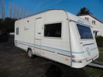 Knaus  500 Azur, Caravans en Kamperen, Vast bed, Rondzit, Particulier, Knaus