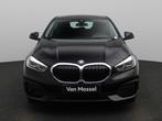 BMW 1-serie 118d Business Edition NAVI | LED | CAMERA | Appl, Auto's, BMW, 4 cilinders, Zwart, 5 deurs, 1405 kg
