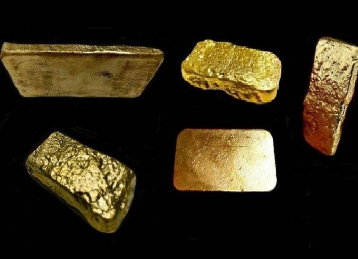 Goudbaar Goud baar Goudbaren Gouden Baren 2000 Gram Goud!, Postzegels en Munten, Edelmetalen en Baren, Goud, Ophalen of Verzenden