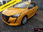 Peugeot 208 ! 53000km !, https://public.car-pass.be/vhr/322a970d-fabe-4475-b930-4253faaeef88, Achat, Euro 6, Entreprise