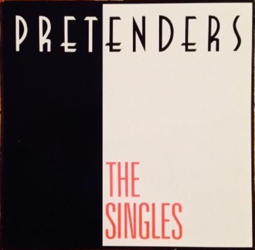 CD- Pretenders- The singles, Cd's en Dvd's, Cd's | Pop, Ophalen of Verzenden