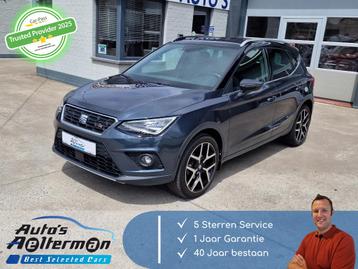 SEAT Arona 1.0 TSI DSG FR LED * DIGITAL COCKPIT * .... beschikbaar voor biedingen