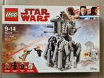 Lego Star Wars 75177 First Order Heavy Scout Walker Neuf, Ensemble complet, Lego, Enlèvement ou Envoi, Neuf