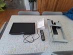 Tv voor camper, Ophalen, Gebruikt