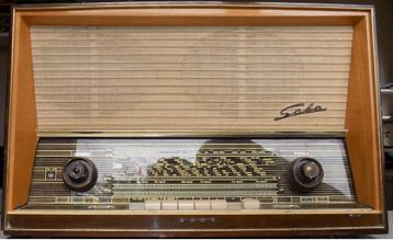 Radios anciennes
