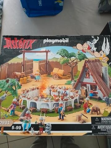 Playmobil asterix lot sets, Enlèvement ou Envoi