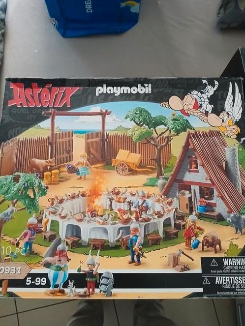 Playmobil asterix lot sets, Kinderen en Baby's, Speelgoed | Playmobil, Ophalen of Verzenden
