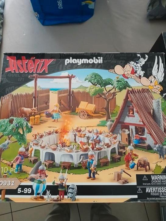 Playmobil asterix lot sets, Kinderen en Baby's, Speelgoed | Playmobil, Ophalen of Verzenden