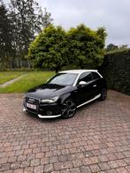 Audi A1 noir/blanc 22/25 1.6TDI, Cuir, Noir, Achat, 99 g/km