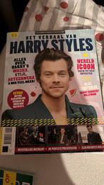 Limited Edition Harry Styles tijdschrift, Nieuw, Gossip of Showbizz, Ophalen of Verzenden