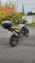 Yamaha ténéré 700, 2 cilinders, Motorrijbewijs A, Particulier, Meer dan 35 kW