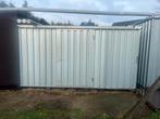 Container (demonteerbaar) 6x4m BOS met deur, Ophalen