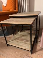 Bijzettafel set, Huis en Inrichting, Ophalen, Zo goed als nieuw