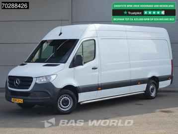 Mercedes Sprinter 314 CDI Automaat L3H2 Navi Airco Cruise Ca beschikbaar voor biedingen