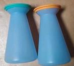 Zout- en pepervat Tupperware, heel goede staat, Huis en Inrichting, Keuken | Tupperware, Ophalen of Verzenden, Zo goed als nieuw