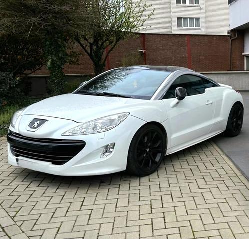 Peugeot rcz, Auto's, Peugeot, Particulier, RCZ, ABS, Airbags, Airconditioning, Alarm, Bluetooth, Bochtverlichting, Boordcomputer