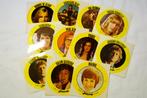 Vintage Stickers 1970's, Comme neuf, Autres types, Enlèvement ou Envoi