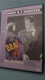 Mort à l'arrivée - film noir (1950) Rare, CD & DVD, Enlèvement ou Envoi, Comme neuf