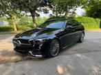 Mercedes C220d AMG LINE, Auto's, Mercedes-Benz, Automaat, Zwart, 5 deurs, Particulier