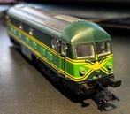3384. NMBS H0 Märklin diesellocomotief., Ophalen of Verzenden, Zo goed als nieuw, Locomotief, Märklin