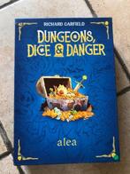 DUNGEONS DICE & DANGER - spel van Richard Garfield, Hobby en Vrije tijd, Gezelschapsspellen | Bordspellen, Ophalen of Verzenden