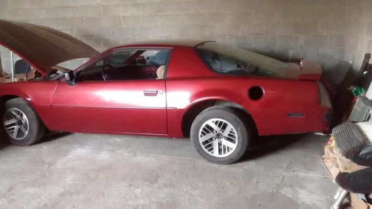 1989 en 1991 pontiac firebird onderdelen, Auto-onderdelen, Overige Auto-onderdelen, Pontiac, Ophalen