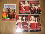 Desperate Housewives Seizoen 5 Dvd's Box, Enlèvement ou Envoi, Comme neuf