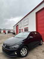 Volkswagen polo 1.0 2019 45000km led/applecrplay/dab/pdc, Autos, Volkswagen, 5 places, Berline, Android Auto, Noir