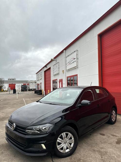 Volkswagen polo 1.0 2019 45000km led/applecrplay/dab/pdc, Autos, Volkswagen, Entreprise, Achat, Polo, ABS, Airbags, Air conditionné