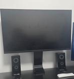 Samsung Space Monitor 27 inch – QHD – 144Hz, Computers en Software, Monitoren, Gebruikt, 101 t/m 150 Hz, VA, DisplayPort