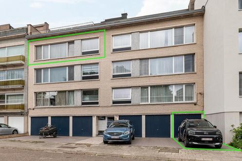 Appartement te koop,3 slaapkamers, garagebox voor 2 auto’s, Immo, Huizen en Appartementen te koop