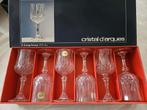 Glazen - Crystal d'Arques (1978) - Longchamps, Antiek en Kunst, Ophalen