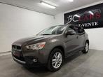 Mitsubishi asx 1.8d*garantie*gps cuir caméra, Cuir, Euro 5, Achat, Entreprise