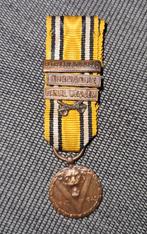 Miniatuur medaille brigade Piron, Verzamelen, Ophalen of Verzenden