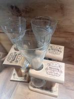 Glazen kwak bier, Ophalen, Zo goed als nieuw