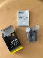 NIKON battery EN-EL15b, Ophalen, Zo goed als nieuw, Nikon