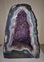 Amethistgeode (mineraal), Ophalen, Mineraal