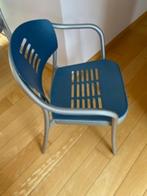 4 Kartell bureau stoelen, Receptie of Entree, Ophalen, Gebruikt, Stoel