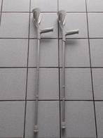 Béquilles de marche, Enlèvement, Réglable en hauteur, Comme neuf