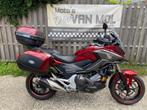 honda nc 750x dct abs automatic bj 2019 zgst + vele opties, Motoren, Motoren | Honda, 750 cc, 2 cilinders, Motorrijbewijs A, Bedrijf
